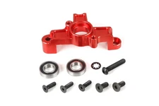 Alloy CNC Clutch Bell Support Kit for 1/5 HPI RV KM BAJA 5B 5T 5SC