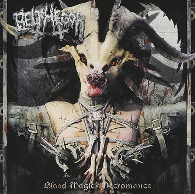 BELPHEGOR ''BLOOD MAGICK NECROMANCE'' CD NEU