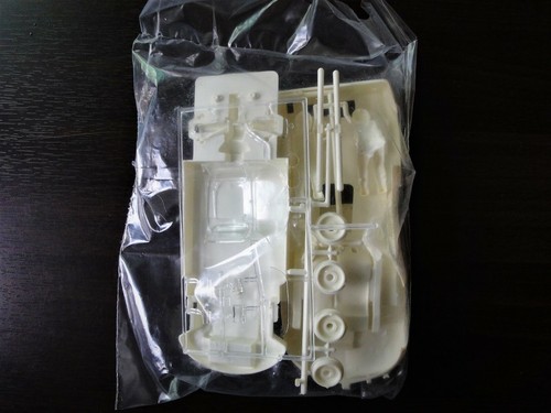 Hasegawa 1/24 CHAPARRAL 2D '66 Daytona 24 ore continentale così cool! - Foto 5 di 12