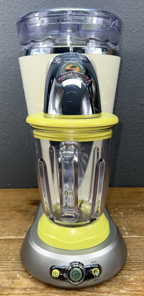 Máquina de preparación congelada Margaritaville DM0500 Margarita máquina de hielo de aguanieve VIDEO Foto 3 de 4