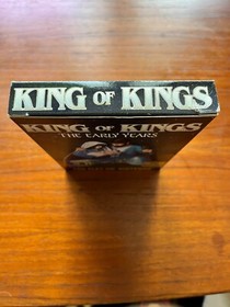 King of Kings: The Early Years (NES, 1991) CIB, Tested, Good Cond, Fast Ship!