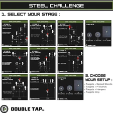Steel Challenge by Double Tap Industries