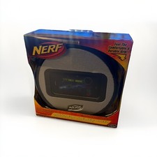Nerf Multimedia Speaker-Wheel For iPod Touch/iPhone - Hasbro N908S New