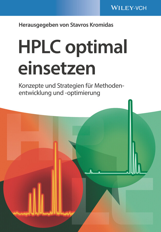 Thumbnail - Stavros Kromidas / Hplc Optimal Einsetzen