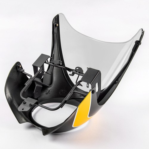Máscara de cubierta de capó delantero carenado de faros de motocicleta para Z900RS 2018-2025 - Imagen 172 de 213