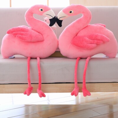 Flamingo Plushie Large Pink Flamingo Stuffed Animal Big Flamingo