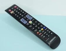 🔵Samsung Remote Control AA59-00784C For SAMSUNG Smart TV UN65F6350A UN65F6350AF