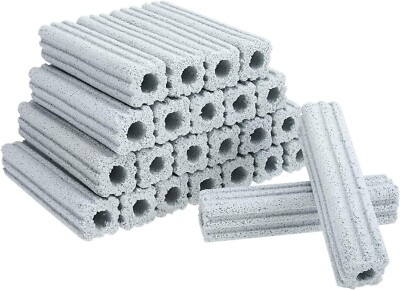 RealPlus Ceramic Bio Filter Media for Aquarium Sump Canister Pond Fish Tank