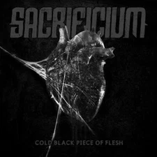 Sacrificium - Cold Black Piece of Flesh CHRISTIAN DEATH METAL Sympathy Krig SS