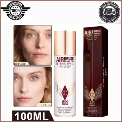 Charlotte Tilbury Airbrush Flawless Setting Spray 100ml