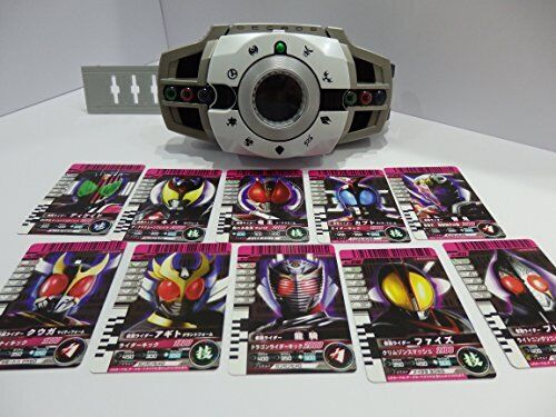BANDAI Kamen Rider Decade Transformation Belt DX Decade BANDAI Kamen Rider Decade Transformation Belt DX Decade