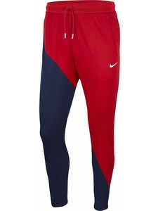 red nike bottoms