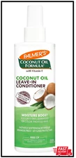 Palmer's Coconut Oil Formula Moisture Boost Leave-In Conditioner, 8.5 Ounce