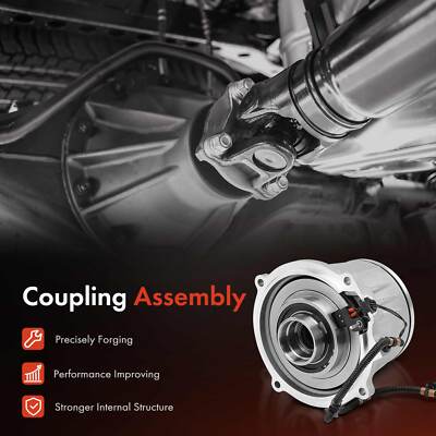 Rear Differential Viscous Coupling Assembly for Mazda CX-3 16-23