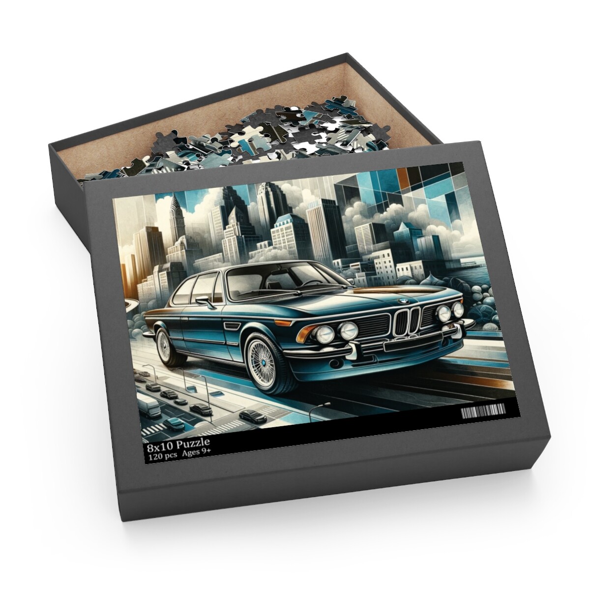 ジグソーパズル　BMW 飾り Puzzle For the True BMW Fans, collection 