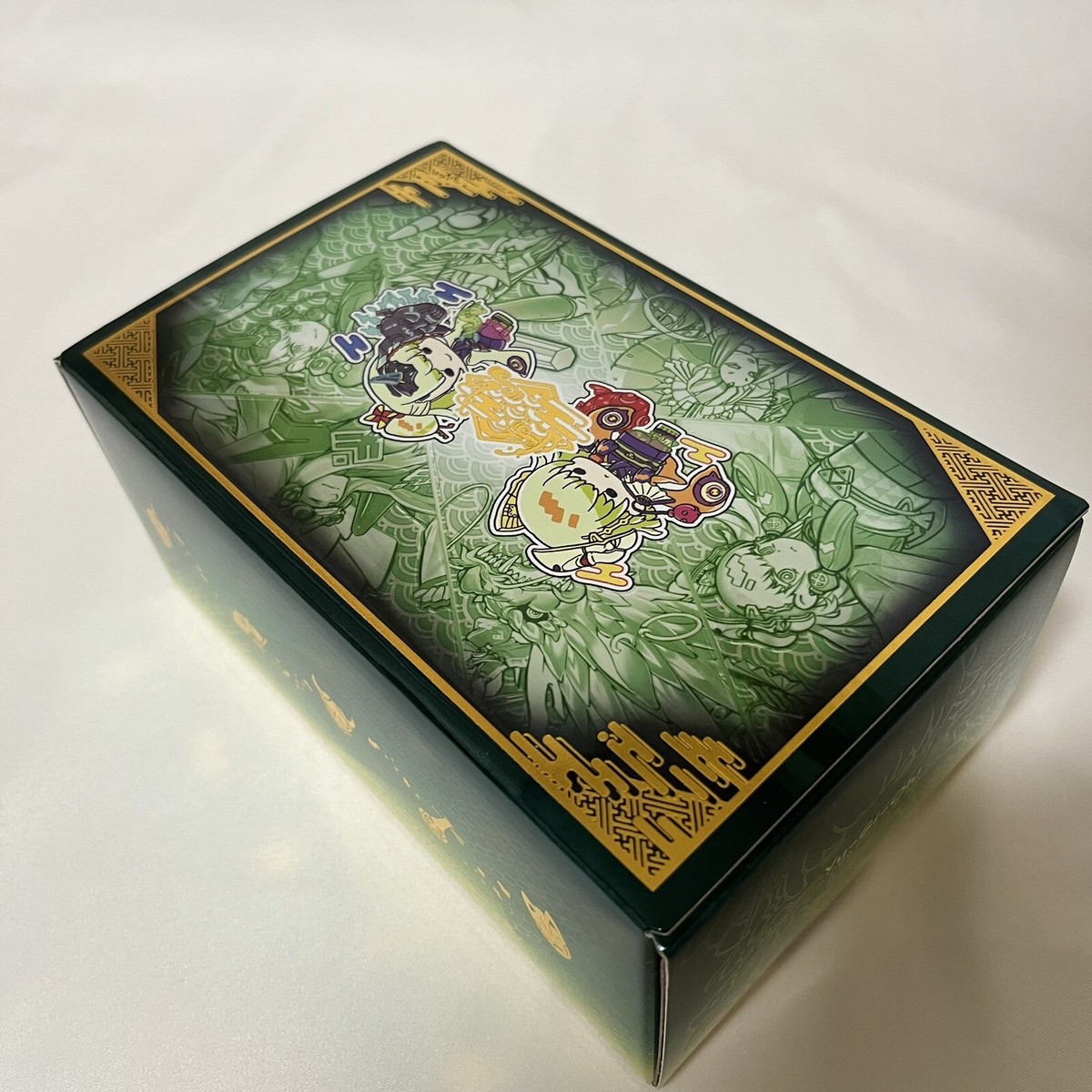 Yugioh QUARTER CENTURY TRINITY BOX Sealed Box 25th KONAMI