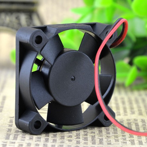 1pcs Nuova ventola di raffreddamento SUNON KD0504PFB1-8 5V 0,7W a 2 fili #QW - Foto 4 di 4