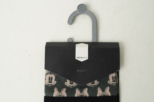 Stance Disney Crew Socks Mini Minnies Girls Green Youth Medium (11 - 1) - Picture 2 of 7