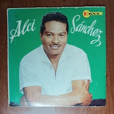 Alci Sanchez Con La Orquesta De Pedro Jose Belisario Vinyl LP Guaracha Bolero