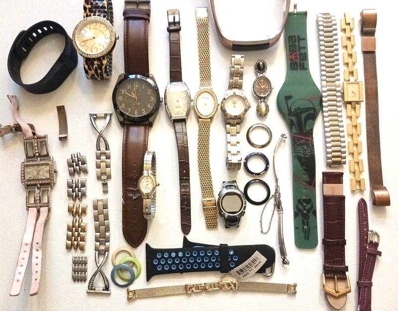 Watches for parts or repair. Gruen, Tommy boy, Sarah Coventry, Kreisler + More