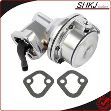 For High Volume Chevy Sbc 350 Mechanical Fuel Pump 115gph 6.5psi Small Block For High Volume Chevy Sbc 350 Mechanical Fuel Pump 115gph 6.5psi Small Block