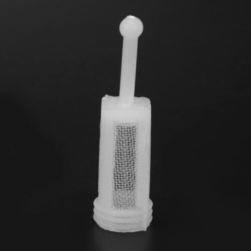 20pcs Paint Filters Mesh Universal Spray Gun Filters for Paint Sprayers White AU - Picture 11 of 12