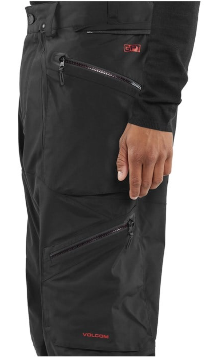 2024 NWT MENS VOLCOM GUCH STRETCH Gore-Tex SNOWBOARD PANTS