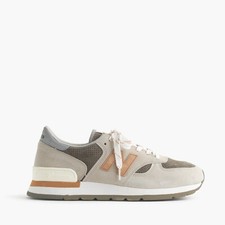 New Balance® for J.Crew 990 Sneakers in Cobblestone | 7.5-D | Made in USA