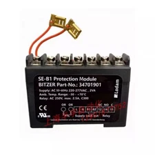 1pcs Lodam SE-B1 Protection Module Bitzer Part-no.34701901