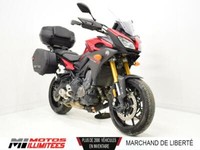 2015 yamaha FJ-09 Frais inclus+Taxes