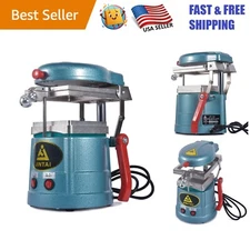Vacuum Forming Machine with Adjustable Features - Dental Lab Essential