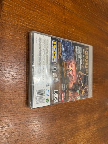 RISE OF THE ARGONAUTS PS3 - Nuevo Precintado. PAL ESPAÑA - Imagen 8 de 8
