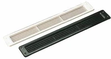 Sea-Dog Louvered Ventilator, White, 337210-1