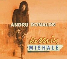Andru Donalds | Single-CD | Mishale-Remix (1995)
