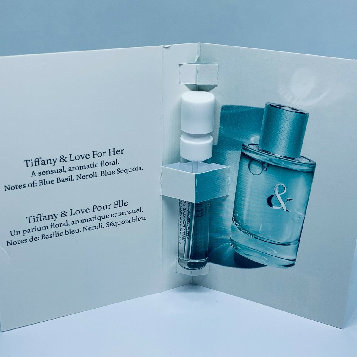 Tiffany & Co Perfume Collection For Women 6pcs Sample Set | eBay