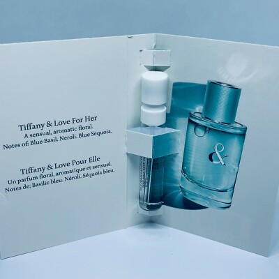 Tiffany & Co Her Perfume Collection Sample Spray 6pcs Set | eBay