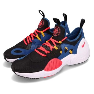 tenis huarache rojo