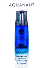 Mosheko Men's Facial Balm DEAD SEA MINERALS WITH ORGANIC MOROCCAN *ARGAN OIL* 