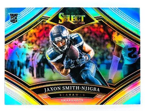 2023 Panini Select Jaxon Smith-Njigba #SS-JS