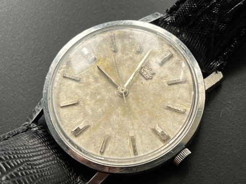 RARE VINTAGE BUCHERER AUTOMATIC CHRONOMETER - Picture 10 of 11