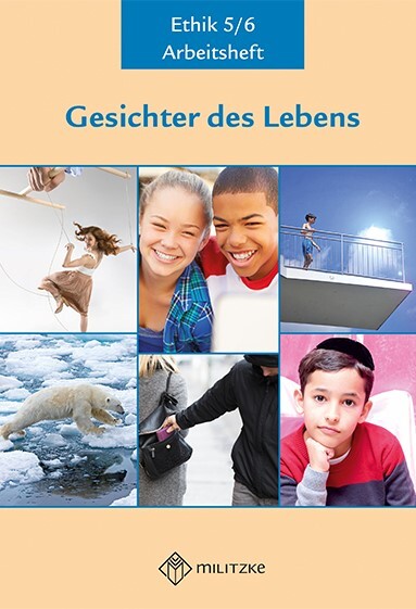 Eveline Luutz / Gesichter Des Lebens_neubearbeitung