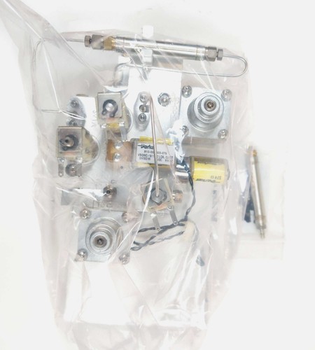 PerkinElmer Headspace Autosampler HS 2400 N6409022 PPC Injection Assy w Valves
