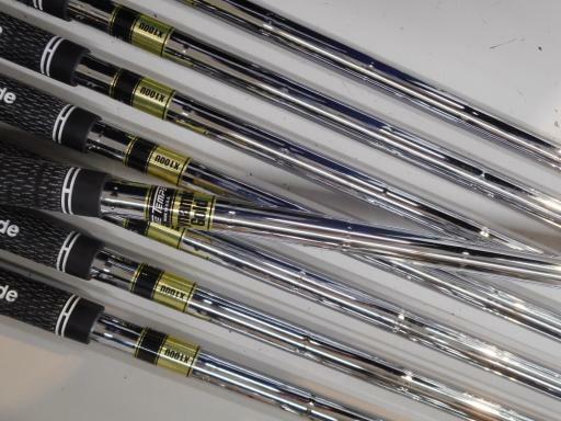 NIKE Victory Red TW Blade JAPAN MODEL 8PC DG X-FLEX IRONS NIKE Victory Red TW Blade JAPAN MODEL 8PC DG X-FLEX IRONS