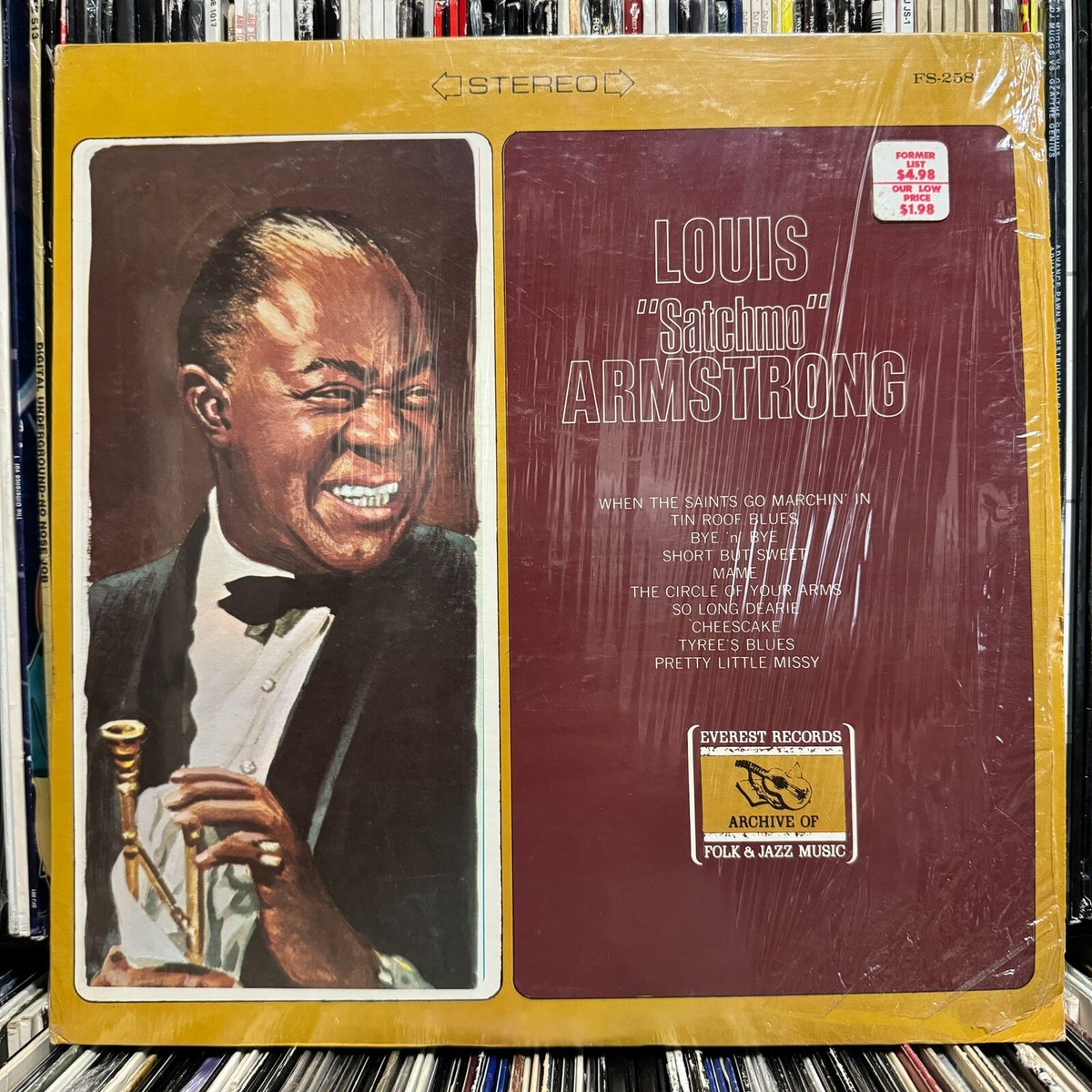 LOUIS ARMSTRONG - 