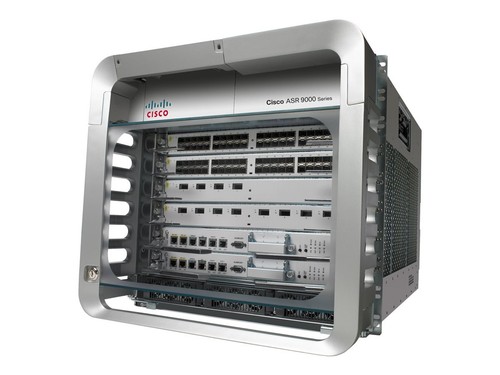 Cisco ASR-9006-AC-V2 Modulare Erweiterungseinheit inkl VAT - Bild 6 von 12