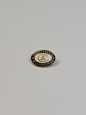 Christ For All All For Christ Lapel Pin Small Size