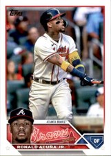 2023 Topps Baseball - Pick Your Card #1-165