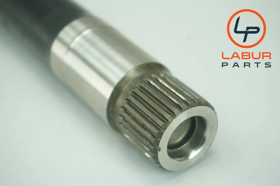 W207 12-18 Mercedes C CL CLS E GLK S класса 4Matic передний промежуточный вал Z4250 - Изображение 4 из 4