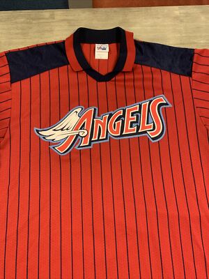 Rare Vintage Anaheim Angels 90s Wings Logo Majestic MLB Pin