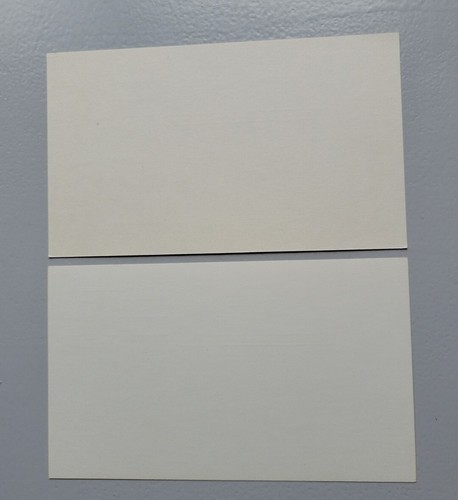 Postal Stationery UX48.Post Card.UNUSED. Lincoln 4 Cents. 3 Light And 17 Regular - Picture 2 of 2